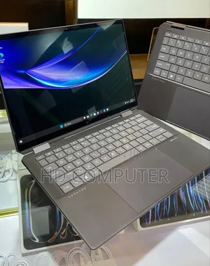 New Laptop HP Spectre X360 16GB Intel Core Ultra 7 SSD 1T