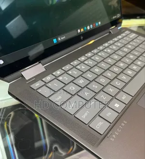 New Laptop HP Spectre X360 16GB Intel Core Ultra 7 SSD 1T