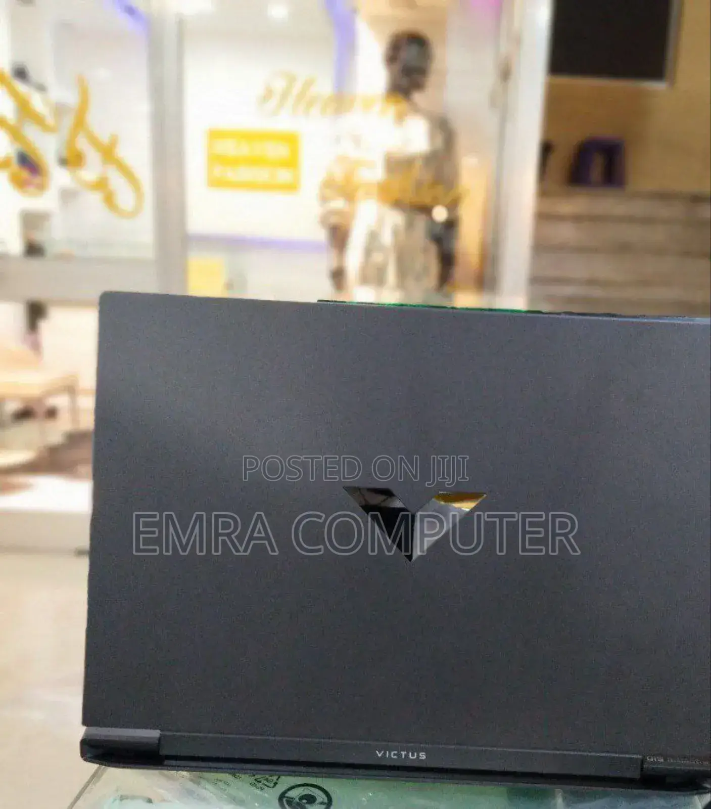 New Laptop HP Victus 16 16GB Intel Core I5 SSD 512GB