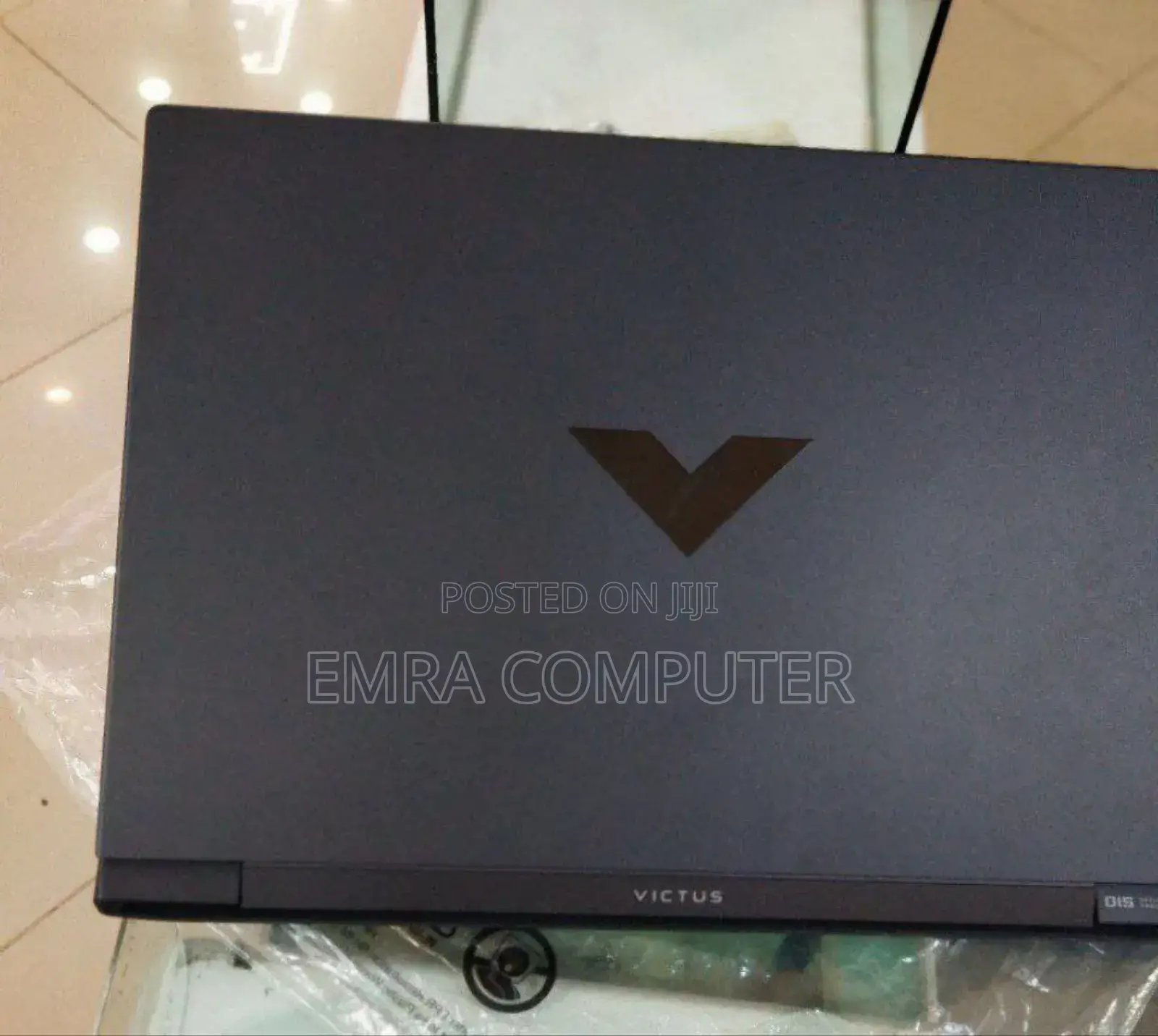 New Laptop HP Victus 16 16GB Intel Core I5 SSD 512GB