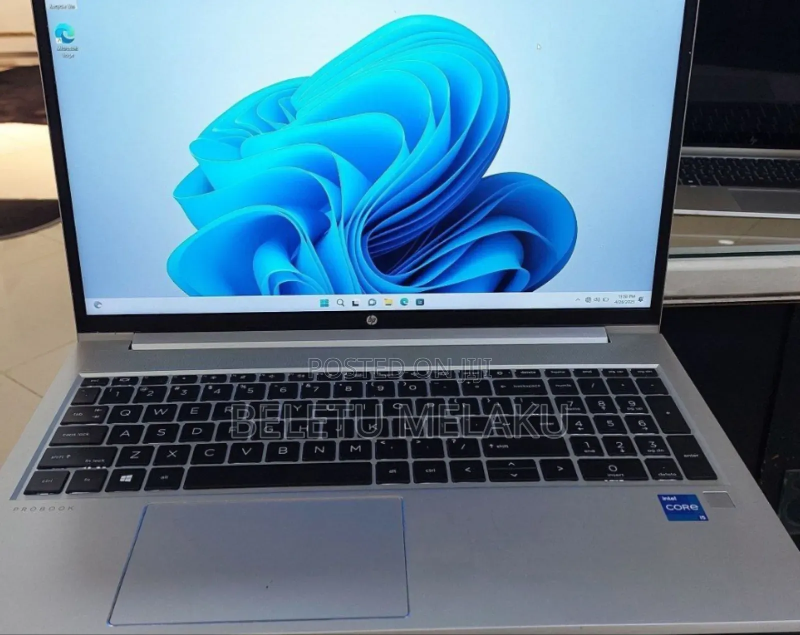 New Laptop HP ProBook 450 G8 16GB Intel Core I5 SSD 512GB