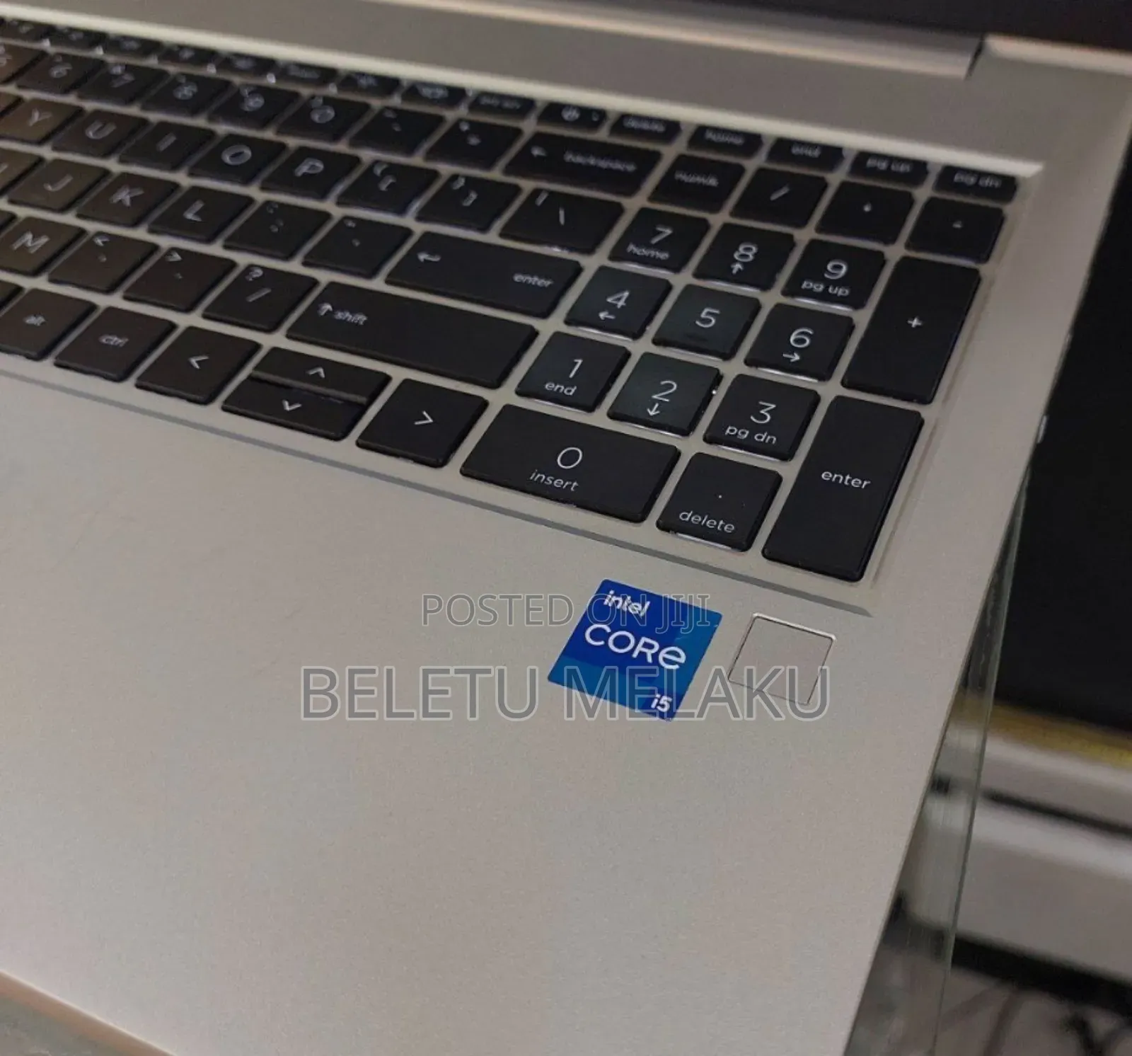 New Laptop HP ProBook 450 G8 16GB Intel Core I5 SSD 512GB