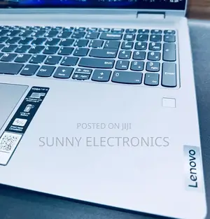 New Laptop Lenovo Yoga 7i 8GB AMD Ryzen 5 SSD 512GB