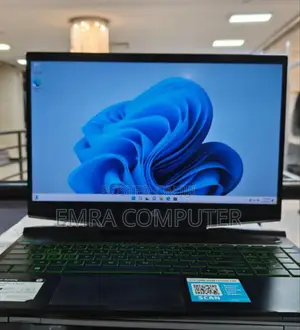 New Laptop HP Pavilion Power 15 16GB Intel Core I5 HDD+SSD 2T