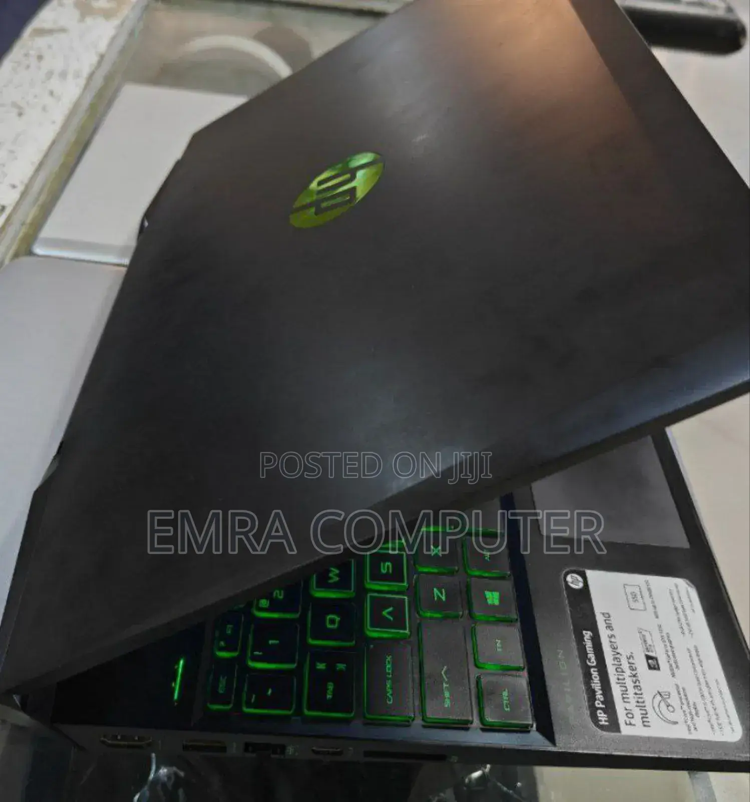 New Laptop HP Pavilion Power 15 16GB Intel Core I5 HDD+SSD 2T