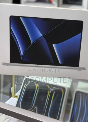 New Laptop Apple MacBook Pro 2023 M2 Pro 14-Inch 16GB Apple M2 SSD 1T