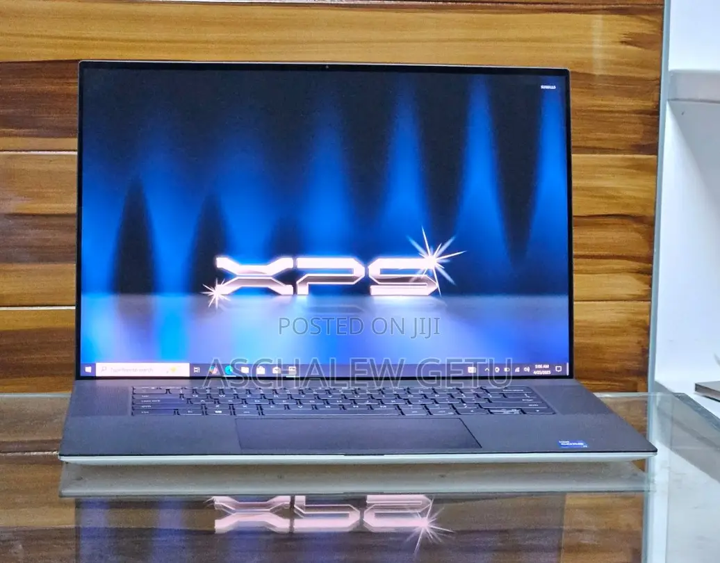 New Laptop Dell XPS 15 16GB Intel Core I7 SSD 1T