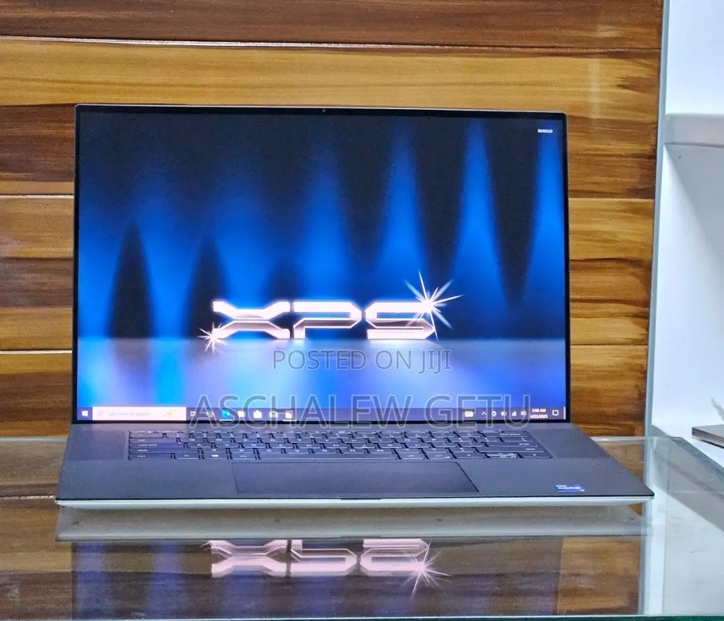 New Laptop Dell XPS 15 16GB Intel Core I7 SSD 1T