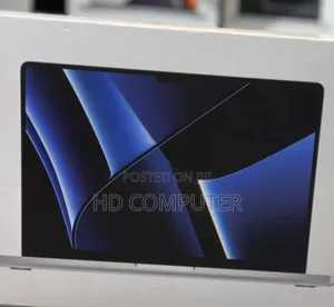 New Laptop Apple MacBook Pro 2023 M2 Pro 14-Inch 16GB Apple M2 SSD 1T