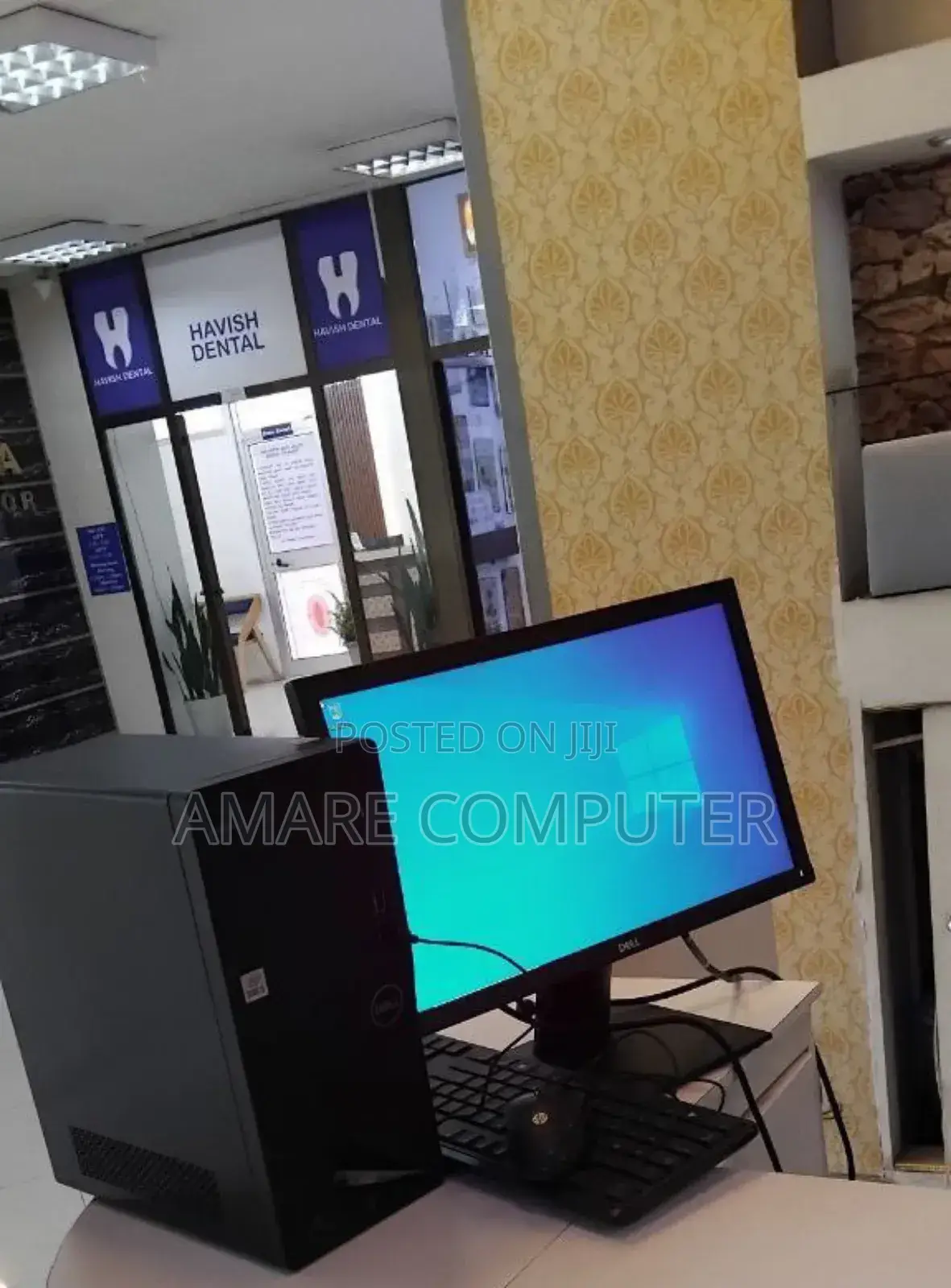 New Desktop Computer Dell 8GB Intel Core I5 HDD 1T