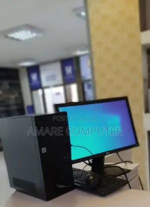 New Desktop Computer Dell 8GB Intel Core I5 HDD 1T