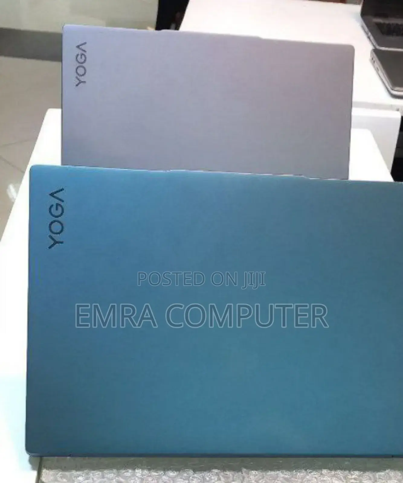 New Laptop Lenovo Yoga 7i 32GB Intel Core I7 SSD 1T