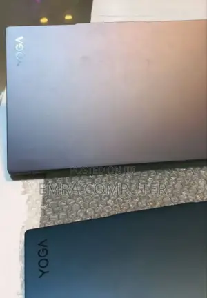 New Laptop Lenovo Yoga 7i 32GB Intel Core I7 SSD 1T