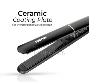 Geepas Professional Digital Hair Straightener