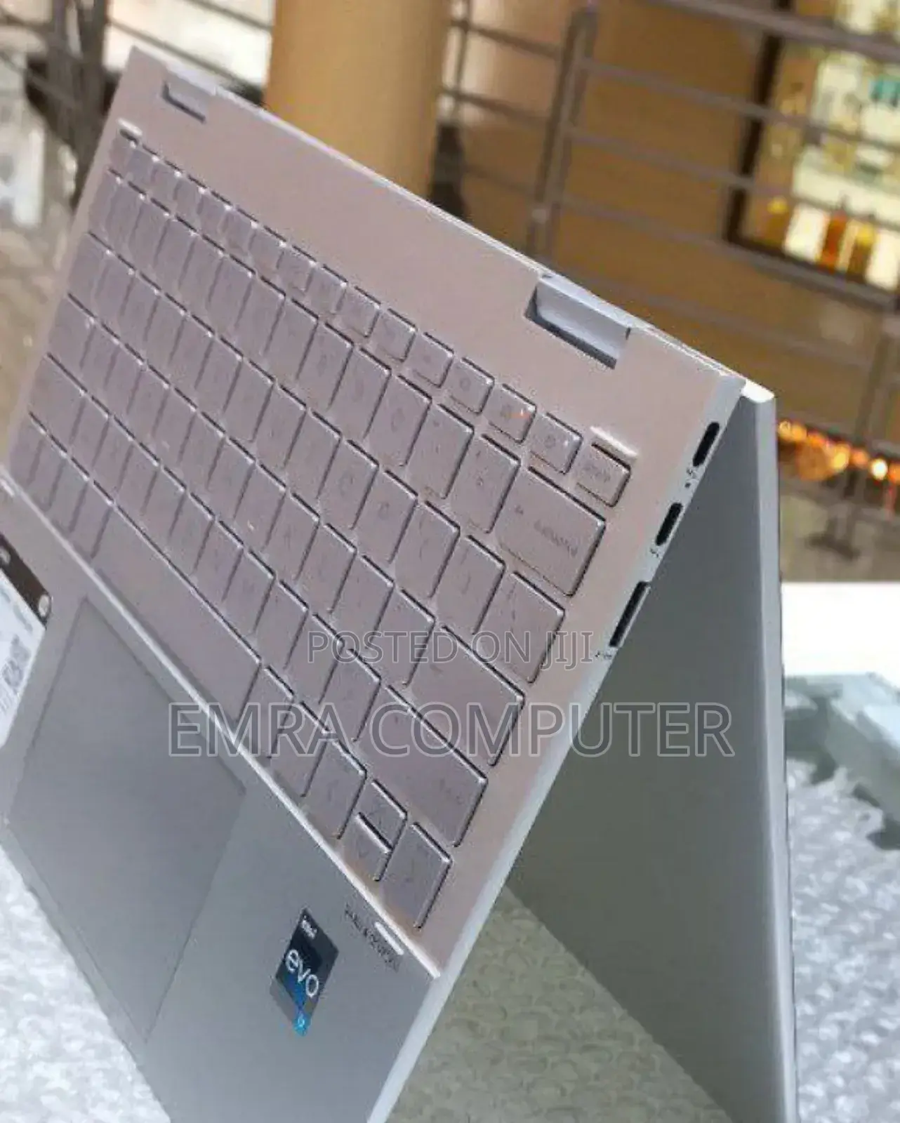 New Laptop HP Envy X360 8GB Intel Core I7 SSD 512GB