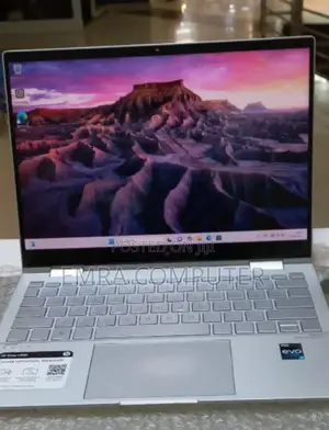 New Laptop HP Envy X360 8GB Intel Core I7 SSD 512GB