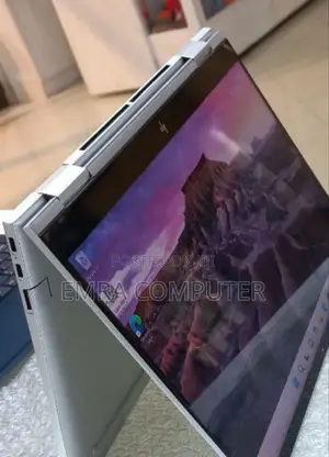 New Laptop HP Envy X360 8GB Intel Core I7 SSD 512GB