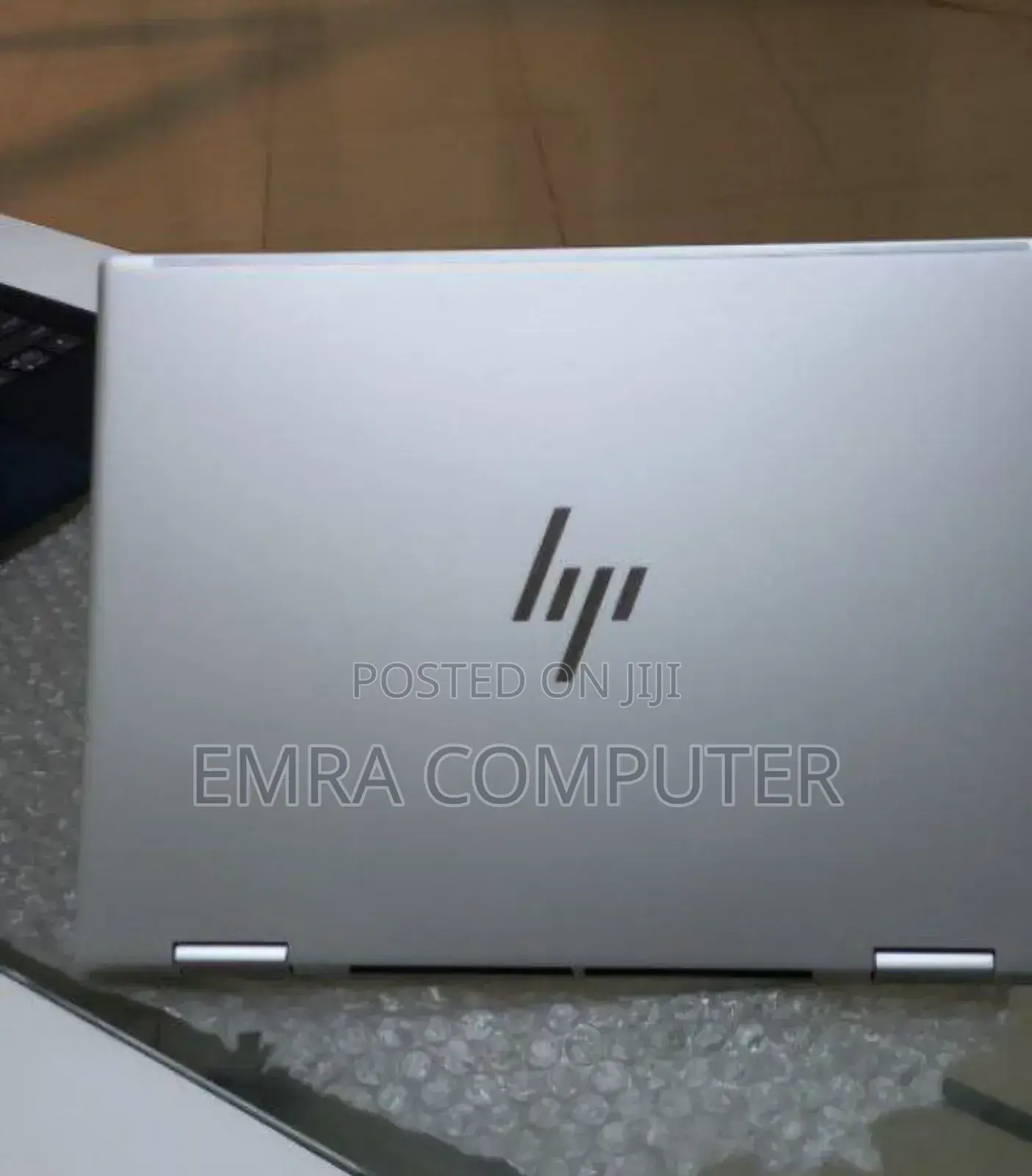 New Laptop HP Envy X360 8GB Intel Core I7 SSD 512GB