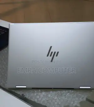 New Laptop HP Envy X360 8GB Intel Core I7 SSD 512GB