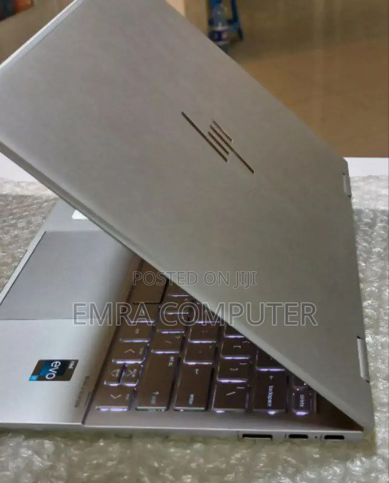 New Laptop HP Envy X360 8GB Intel Core I7 SSD 512GB