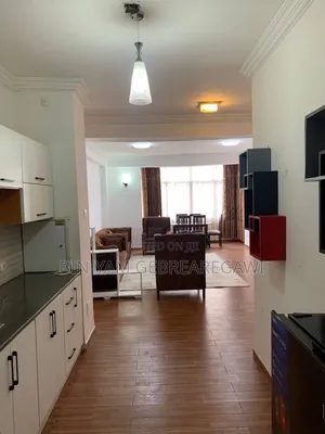 Furnished 3bdrm Apartment in Apartment, Yeka for rent