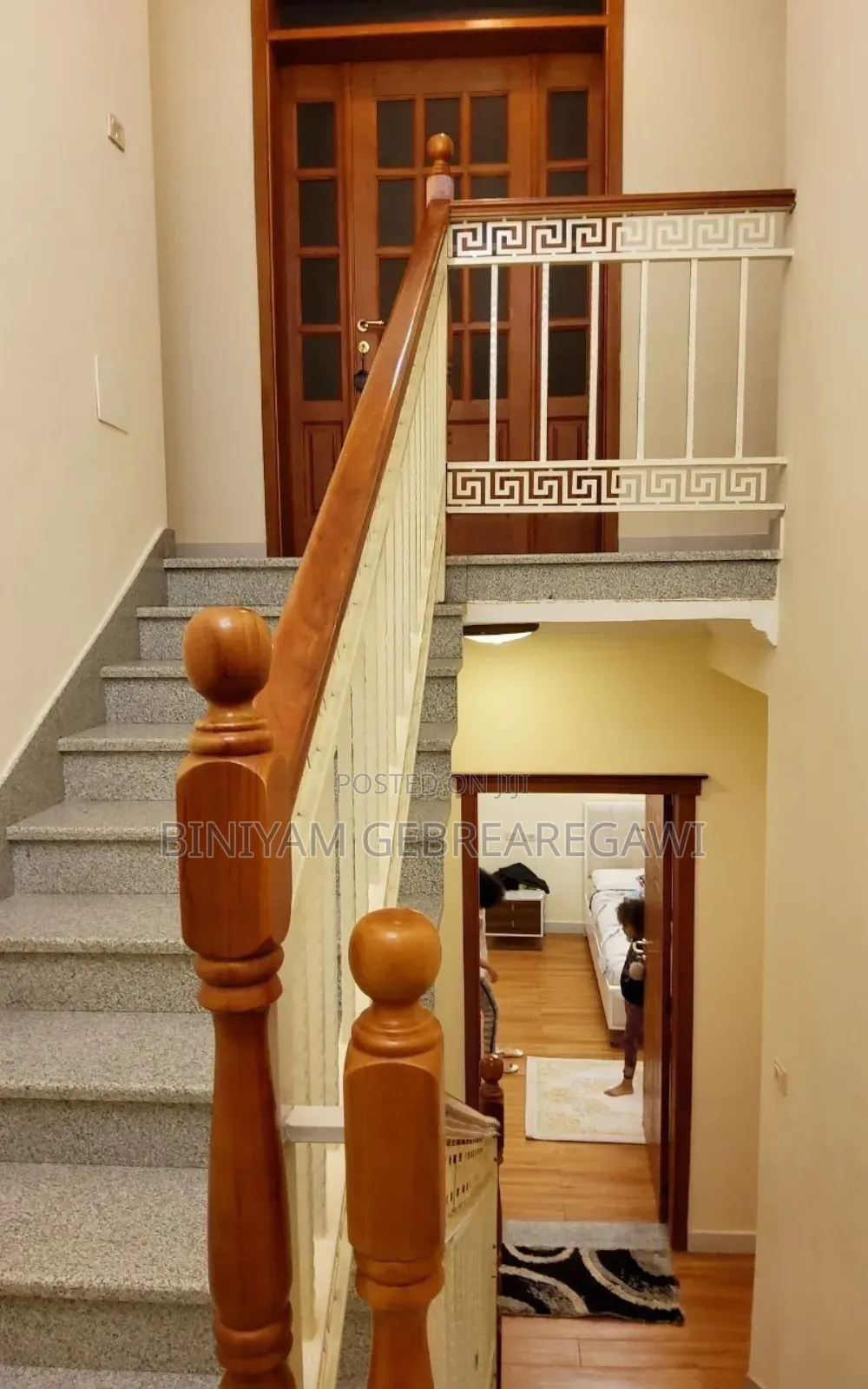 Furnished 3bdrm Apartment in Apartment, Yeka for rent