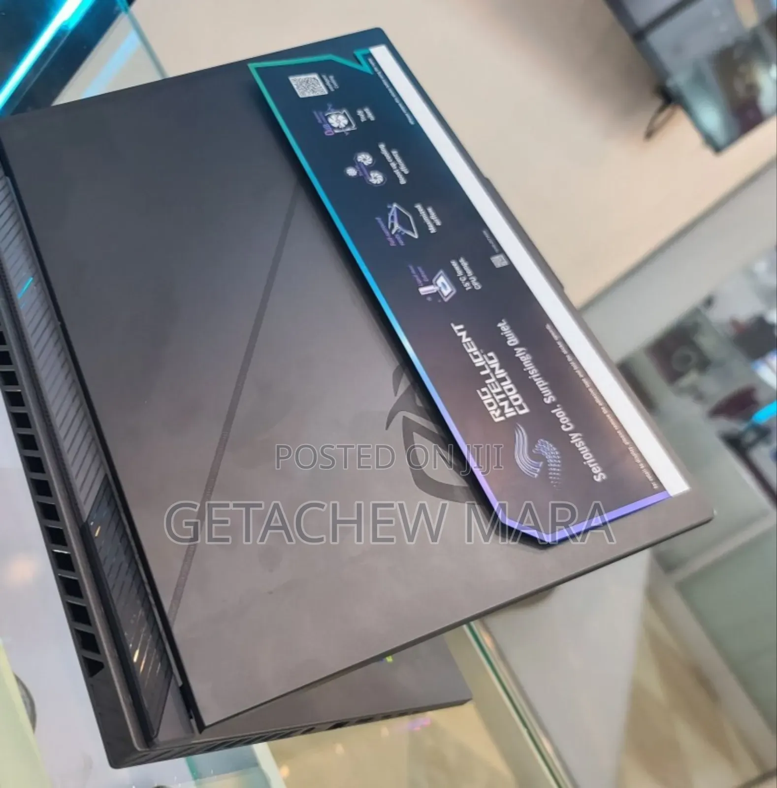 New Laptop Acer Predator Helios Neo 16 16GB Intel Core I9 SSD 1T