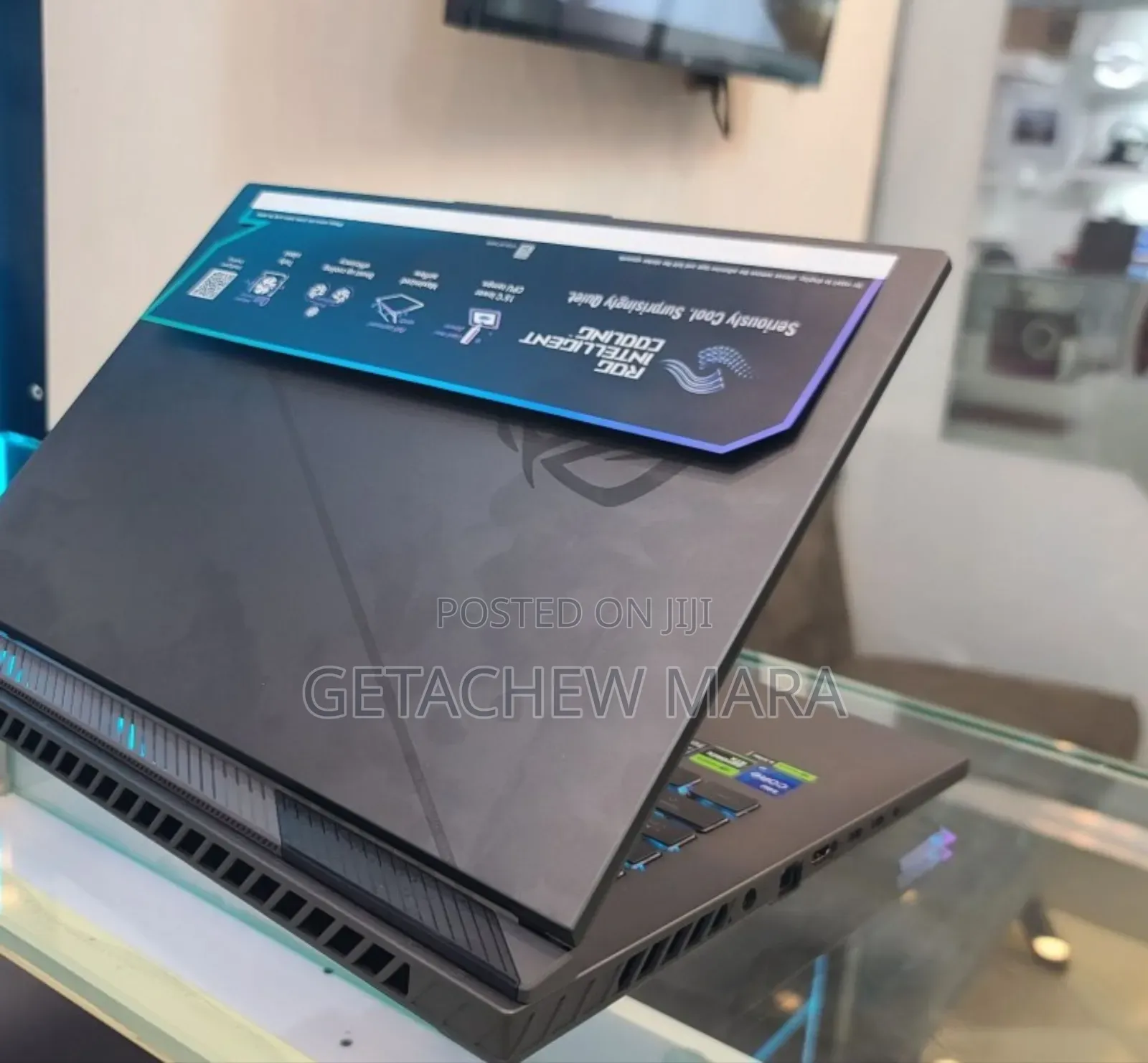 New Laptop Acer Predator Helios Neo 16 16GB Intel Core I9 SSD 1T