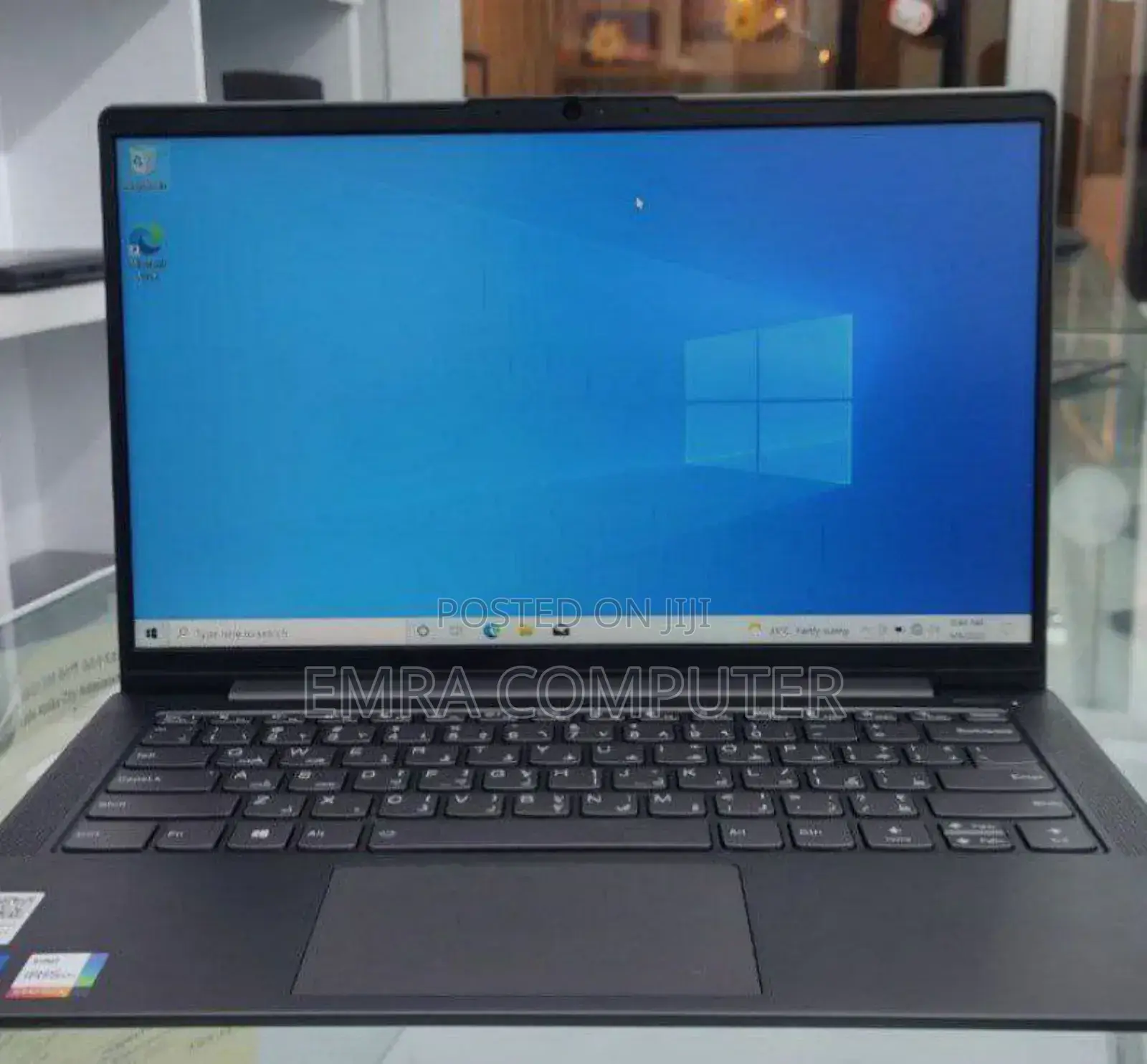 New Laptop Lenovo Ideapad 3 16GB Intel Core I7 SSD 512GB