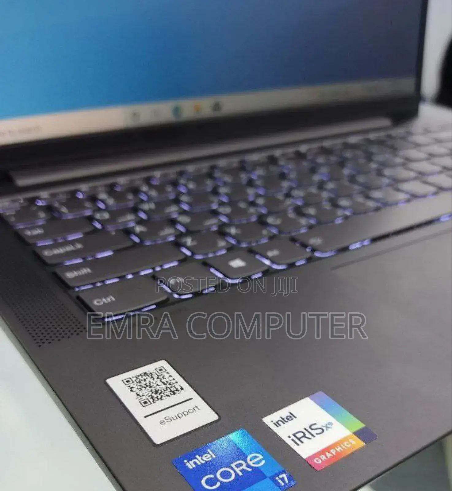 New Laptop Lenovo Ideapad 3 16GB Intel Core I7 SSD 512GB