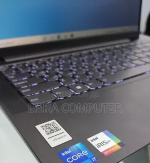 New Laptop Lenovo Ideapad 3 16GB Intel Core I7 SSD 512GB