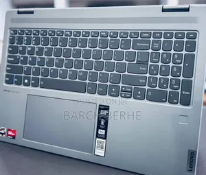 New Laptop Lenovo Yoga 7i 8GB AMD Ryzen 5 SSD 512GB