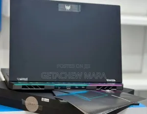 New Laptop Acer Predator Helios Neo 16 16GB Intel Core I9 SSD 1T