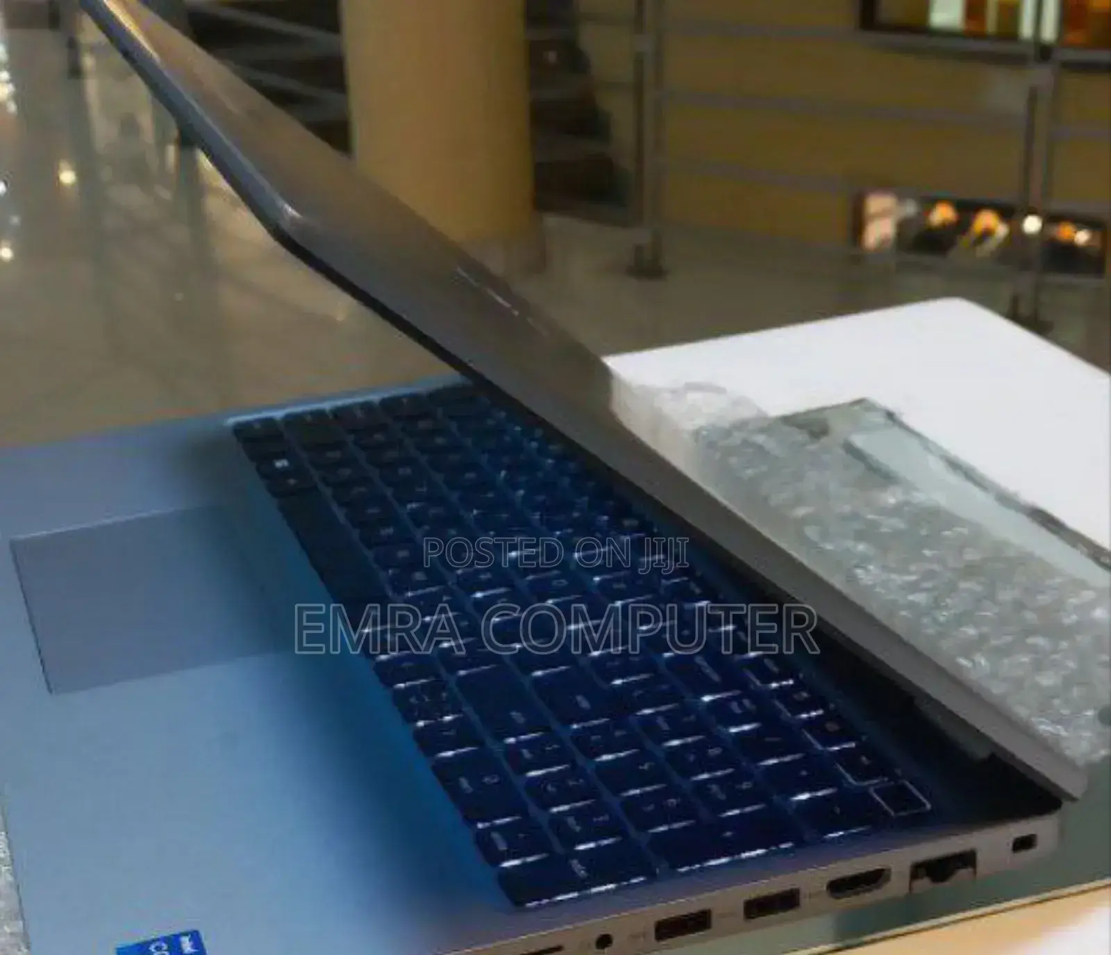 New Laptop Dell Latitude 5540 16GB Intel Core I7 SSD 512GB