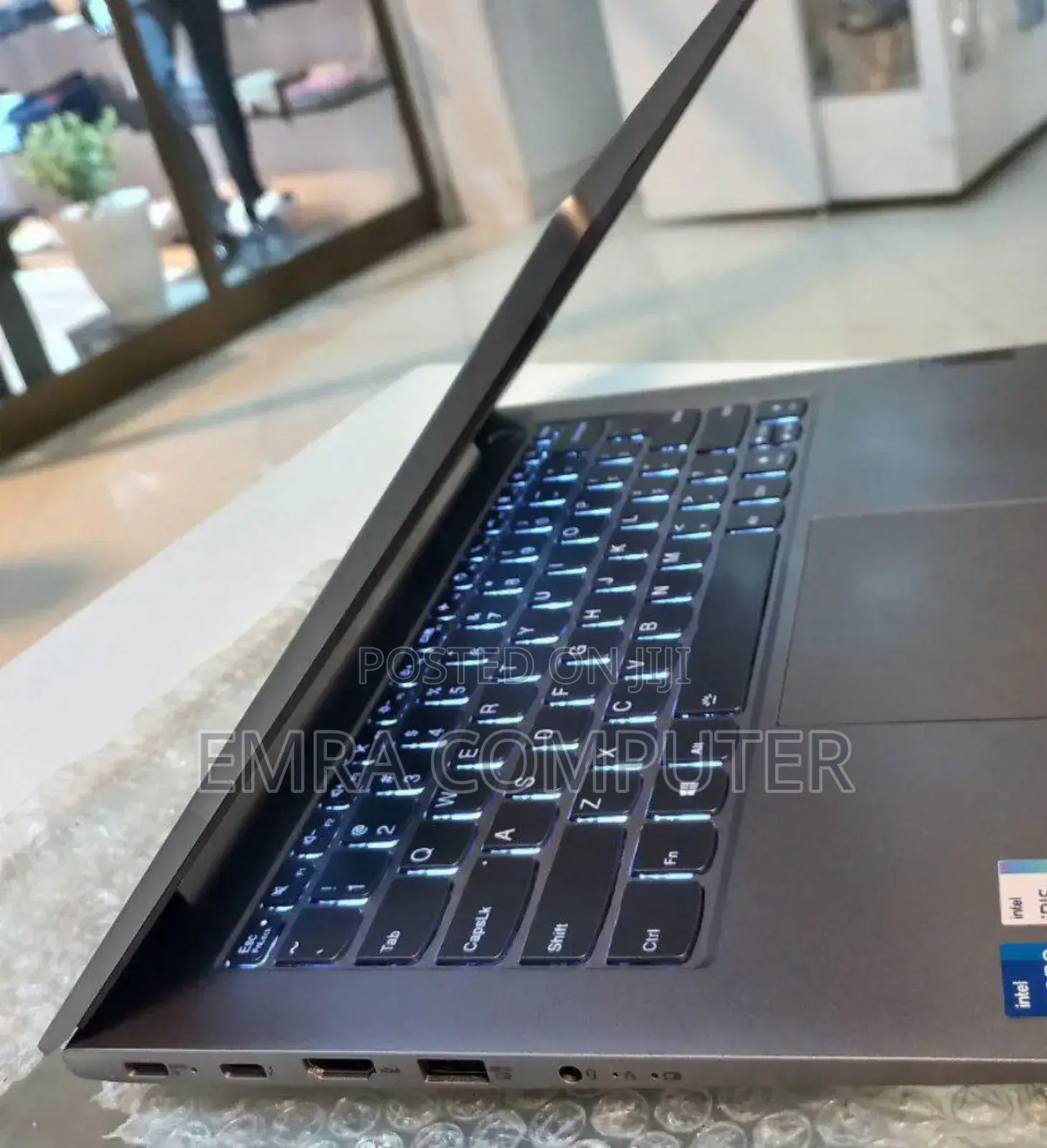 New Laptop Dell Latitude 5540 16GB Intel Core I7 SSD 512GB