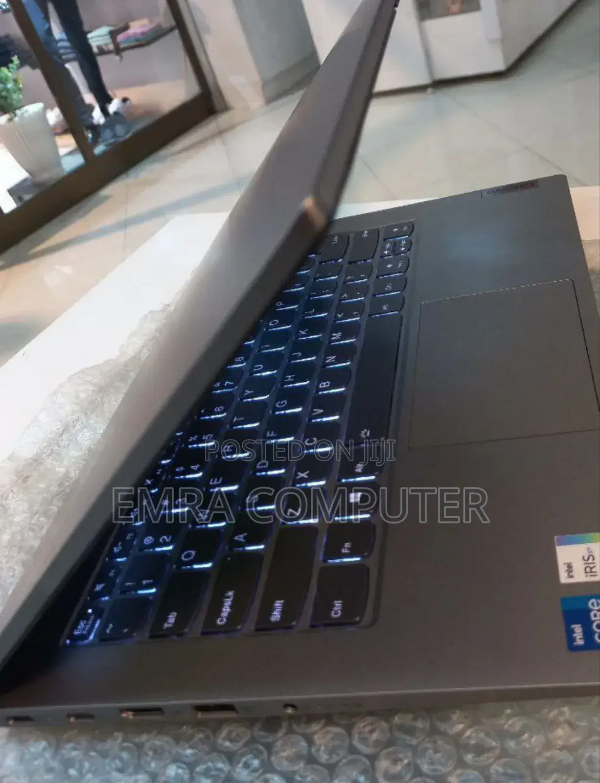 New Laptop Lenovo Thinkbook 14 16GB Intel Core I7 SSD 512GB