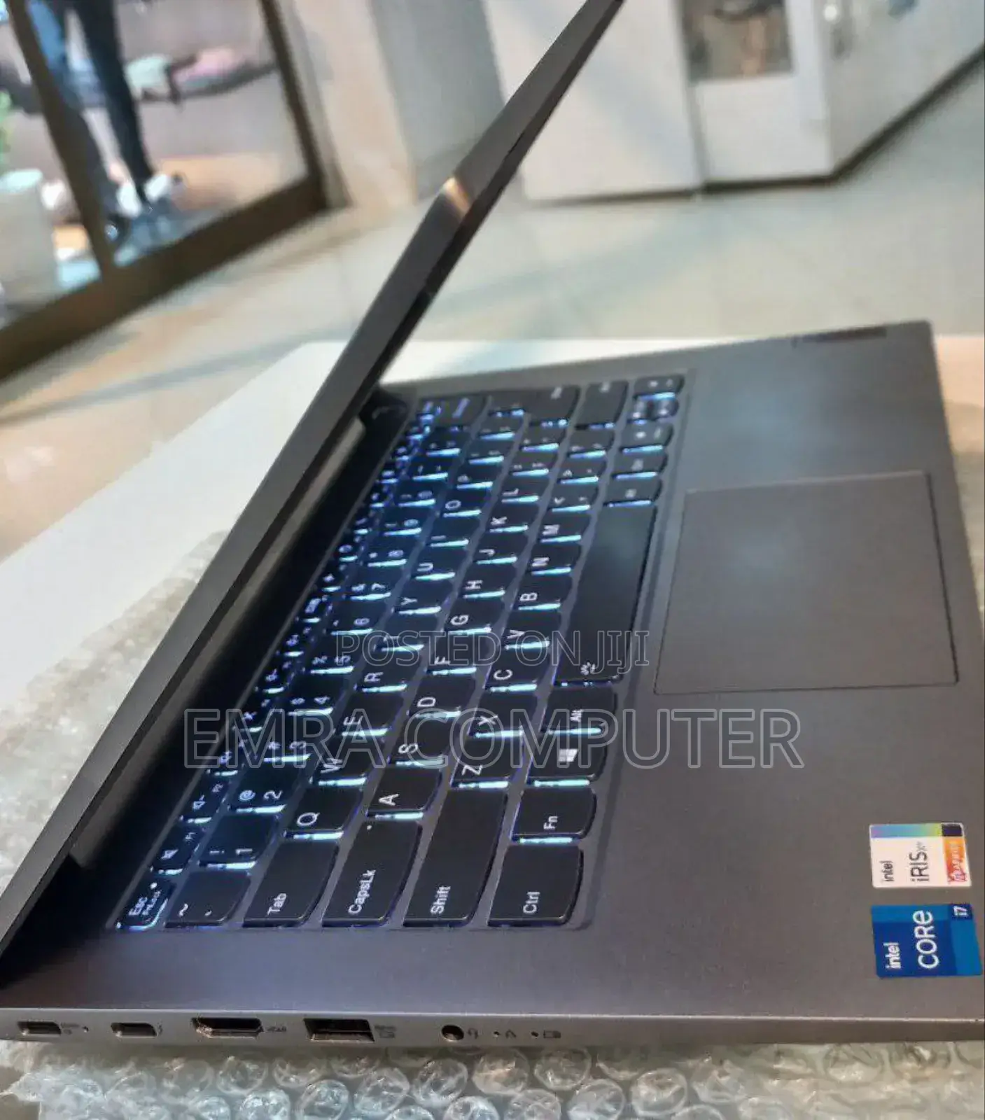 New Laptop Lenovo Thinkbook 14 16GB Intel Core I7 SSD 512GB