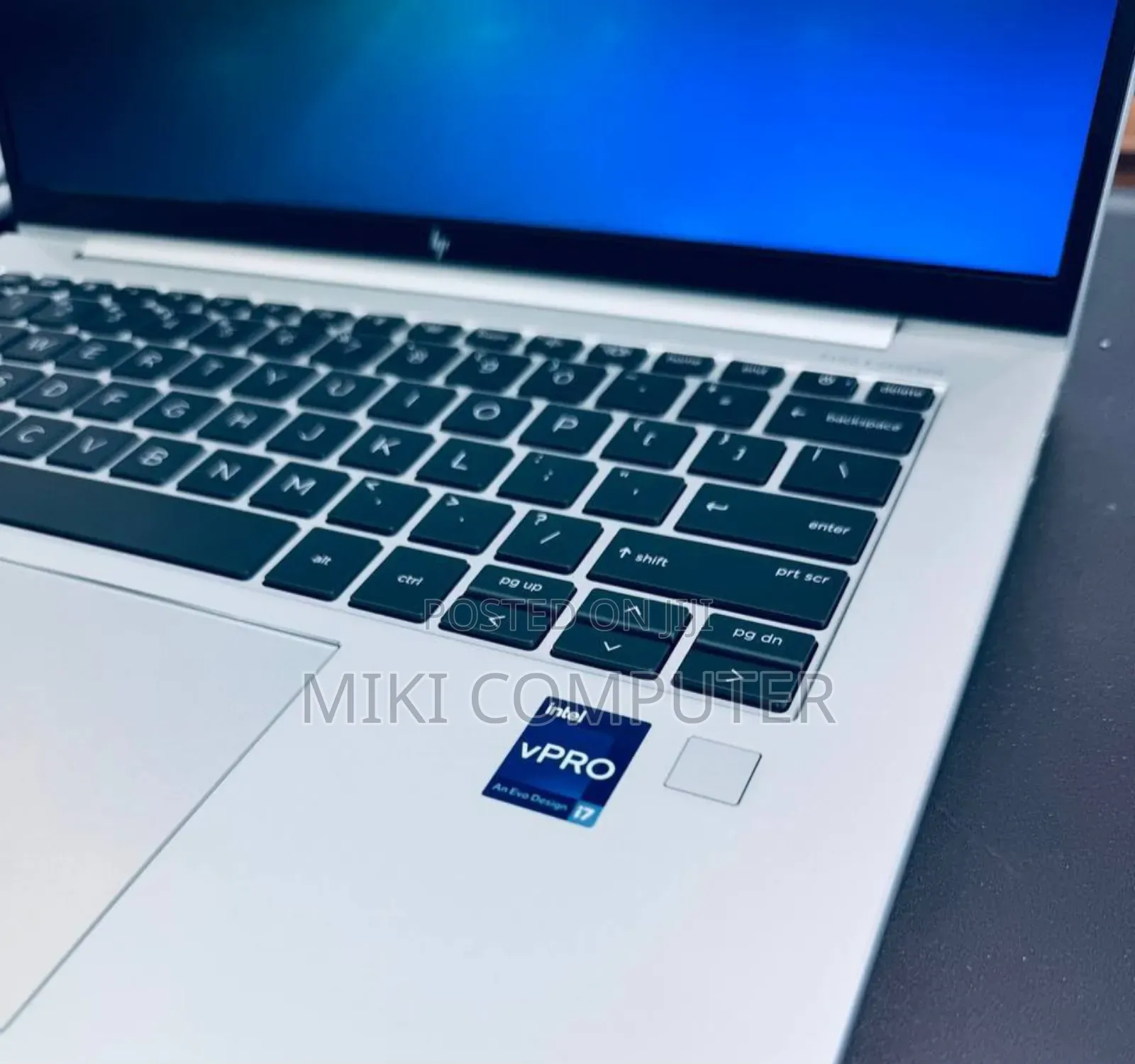 New Laptop HP EliteBook 840 16GB Intel Core I7 SSD 512GB