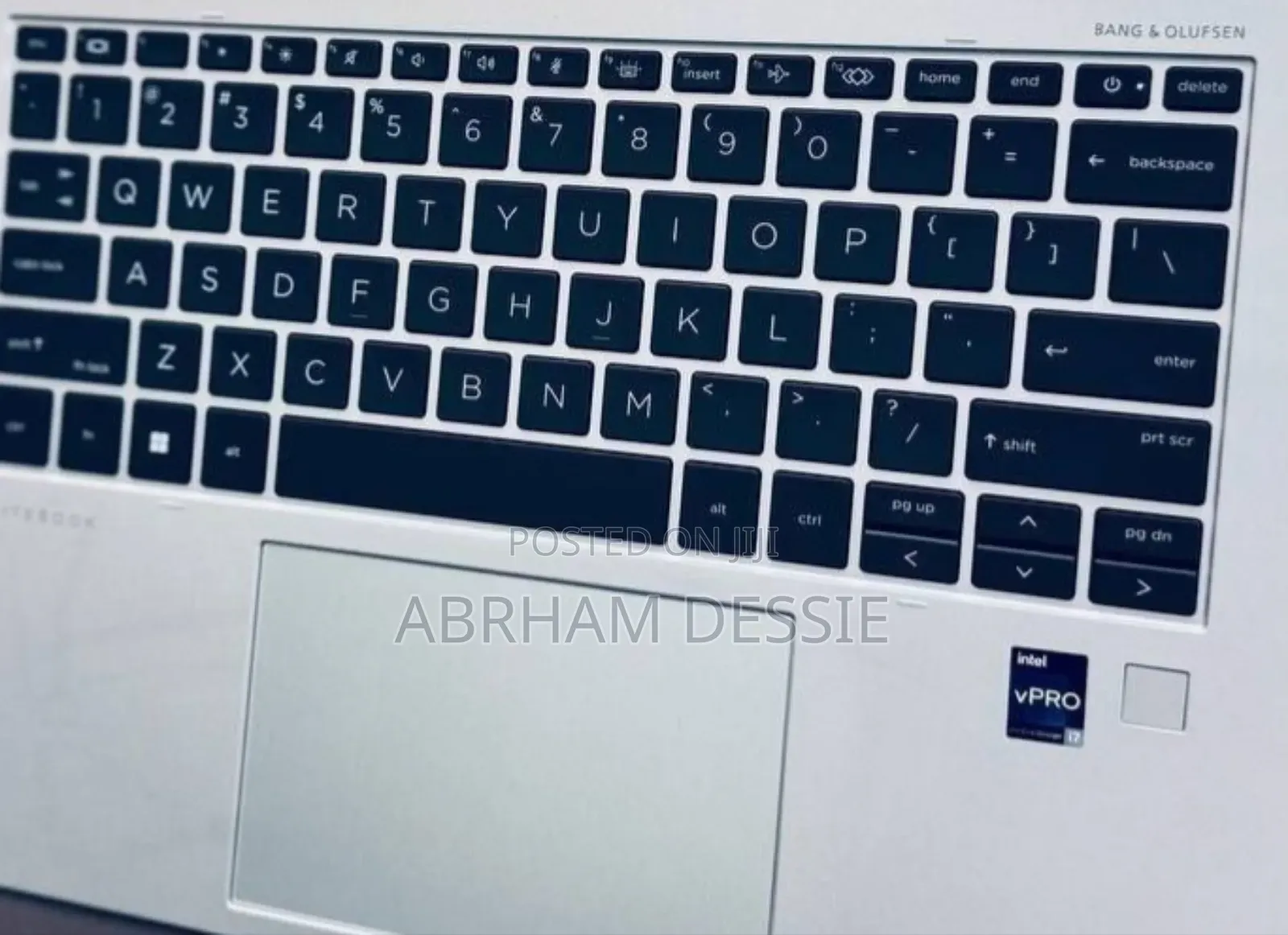 New Laptop HP EliteBook X GB Intel Core I7 SSD 512GB
