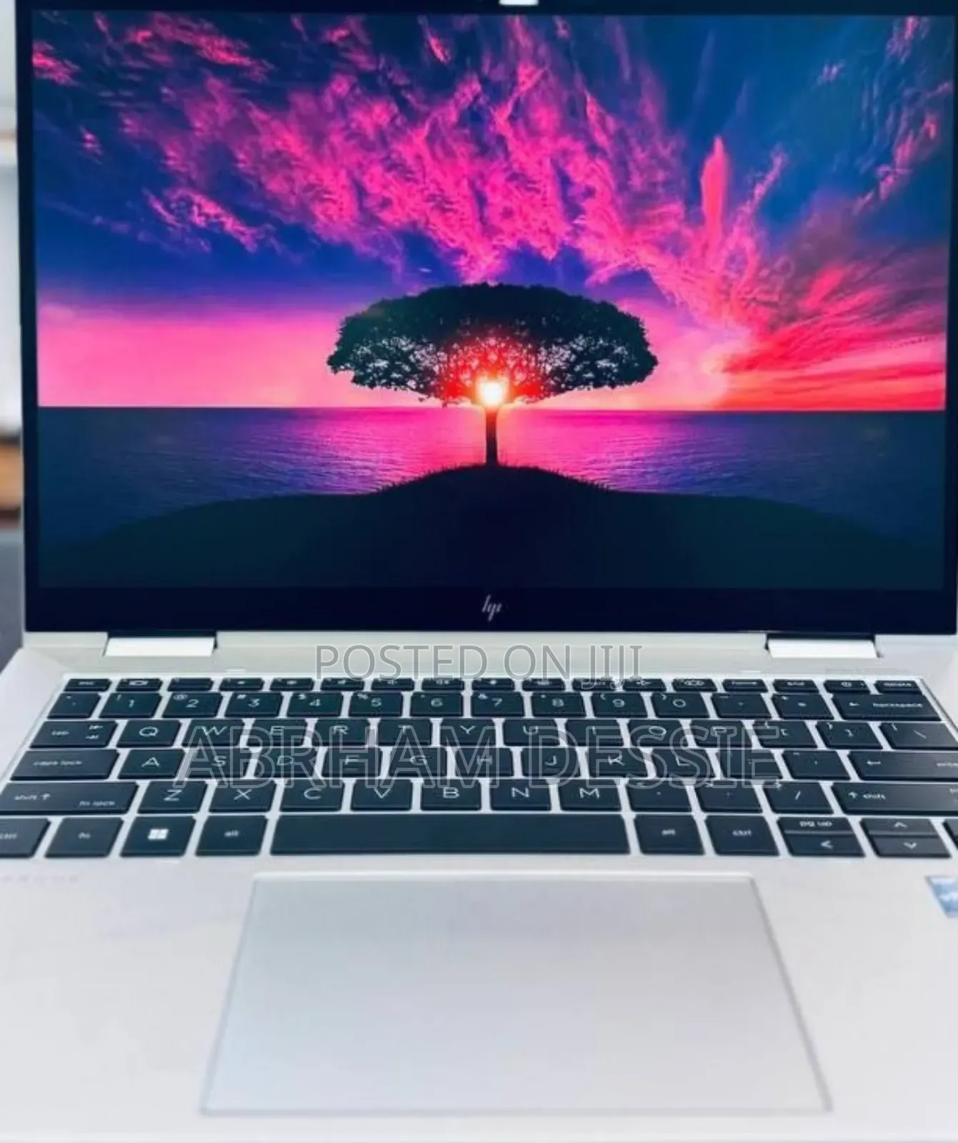 New Laptop HP EliteBook X GB Intel Core I7 SSD 512GB