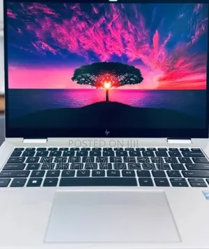 New Laptop HP EliteBook X GB Intel Core I7 SSD 512GB