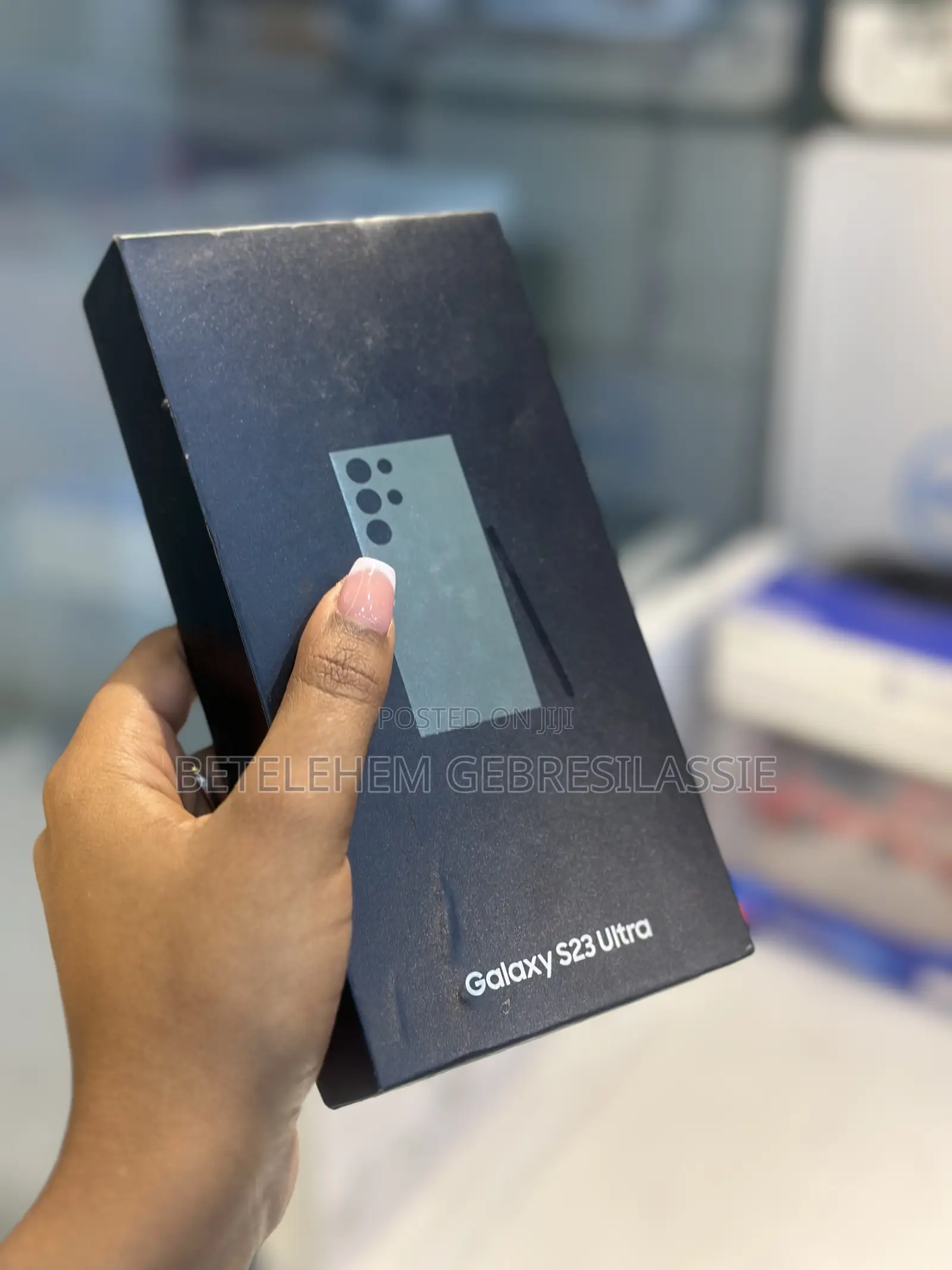 Samsung Galaxy S23 Ultra 512 GB Green