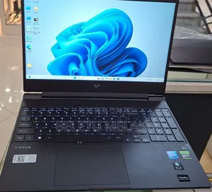 New Laptop HP Victus 15 16GB Intel Core I7 SSD 1T