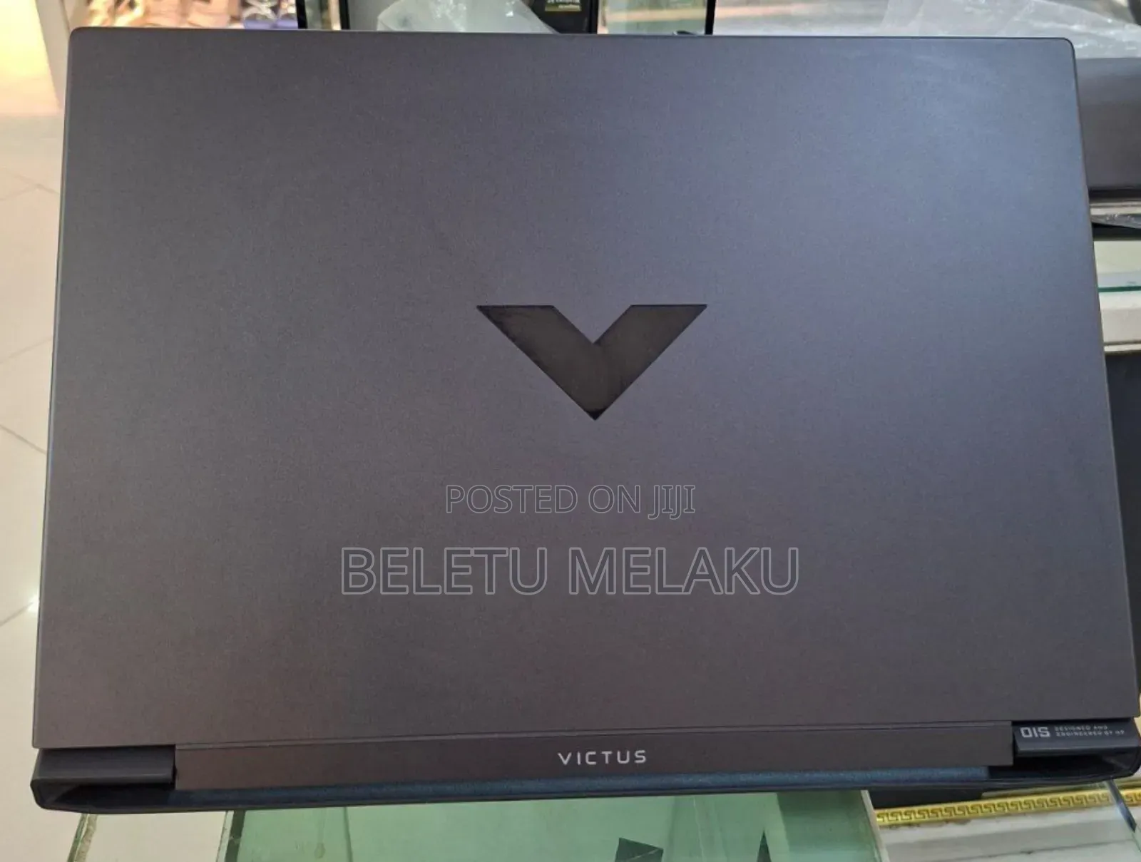 New Laptop HP Victus 15 16GB Intel Core I7 SSD 1T