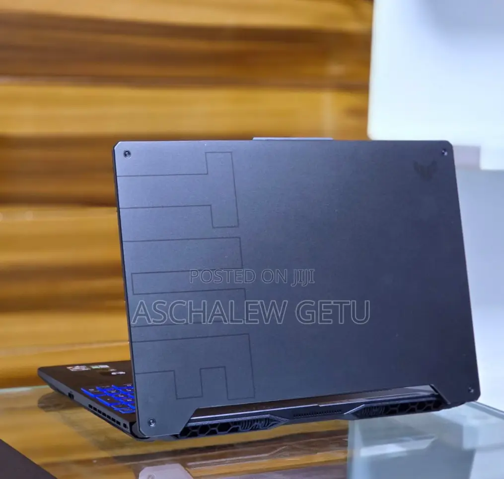 New Laptop Asus TUF Gaming A15 16GB AMD Ryzen 7 SSD 512GB