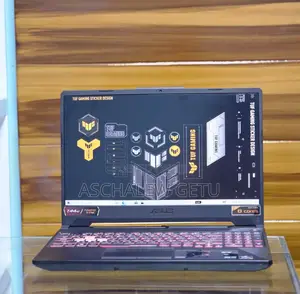 New Laptop Asus TUF Gaming A15 16GB AMD Ryzen 7 SSD 512GB
