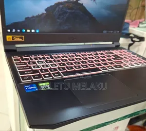 New Laptop Acer Nitro 5 16GB Intel Core I7 SSD 512GB