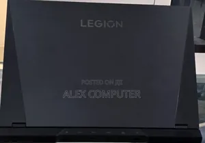 Photo - New Laptop Lenovo Legion 7 16GB Intel Core I9 SSD 1T