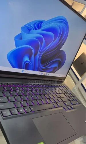 New Laptop Lenovo Legion 7 16GB Intel Core I9 SSD 1T
