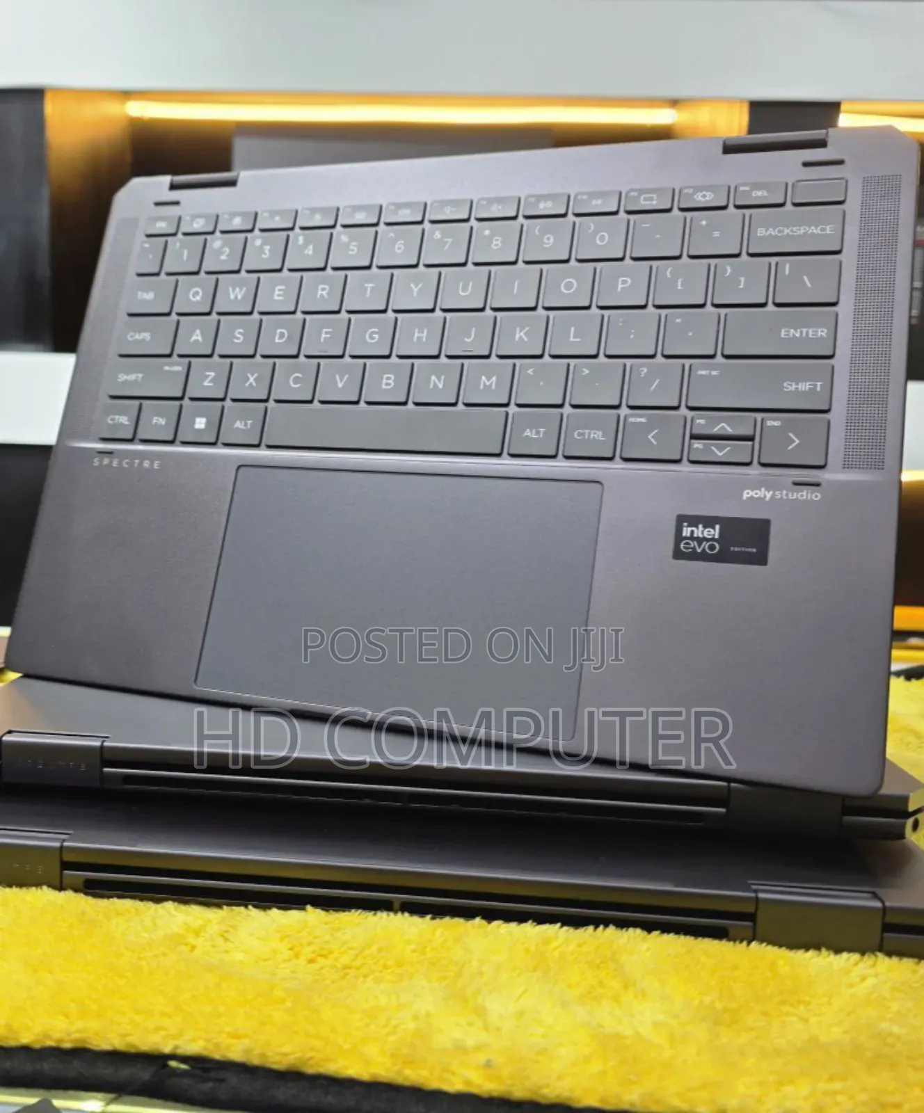 New Laptop HP Spectre X360 32GB Intel Core Ultra 7 SSD 1T